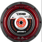 DS18 SRW8.4 8" Shallow Car Subwoofer - 300 Watts, Single Voice Coil, 4-Ohm (1 PC)