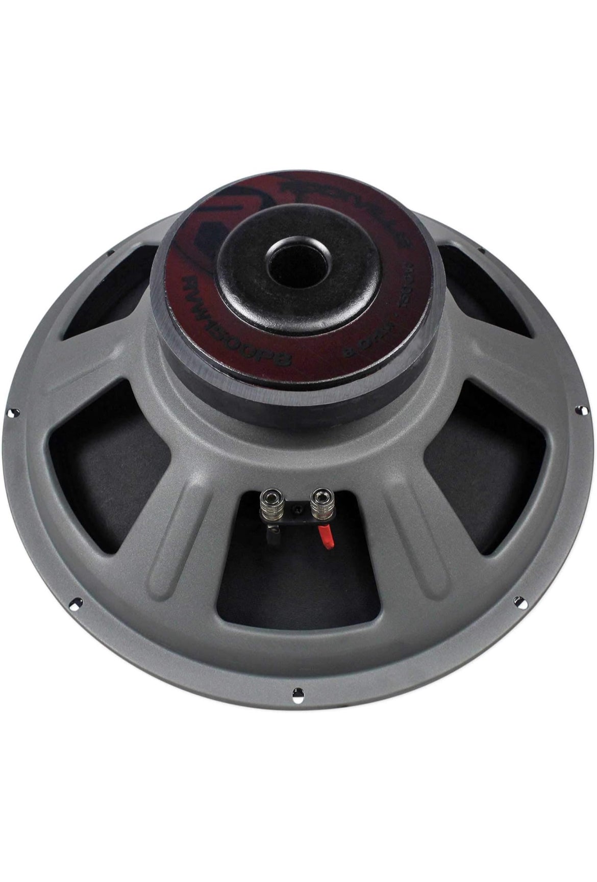 RockvilIe 15" Vervangende Bestuurder Woofer vir JBI PRX415M Luidspreker