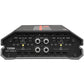 DS18 SXE-1200.4/BK Car Amplifier Stereo Full-Range Class A/B 4-Channel - NEW