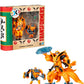 Transformers Collaborative Naruto Shippuden, Kurama & Gamakichi, Anime Toys, Action Figures, 8+