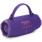 JBL Charge 6 - Portable Waterproof & Drop-Proof Bluetooth Speaker with a Sturdy/Removable Carrying Strap (Purple)