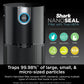 Shark Air Purifier Clean Sense Technology, HEPA Air Filter, 1200 Sq Ft - NEW