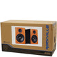 Rockville 5.25" 2-Way 250W Active/Powered USB Studio Monitor Speakers Pair (APM5C)
