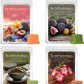 Scentsationals Wax Melts Serene Horizons 4 Pack – Long-Lasting, Strong-Scented Wax Cubes for Warmers 10oz (Pack of 4)