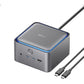 Anker TB5 Docking Station, 14 Ports Thunderbolt 5 Docking Station with 140W Max - NEW