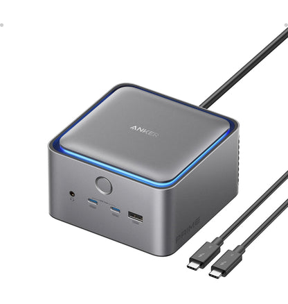 Anker TB5 Dockingstasie, 14 Poorte Thunderbolt 5 Dokstasie met 140W Maks. – NUUT