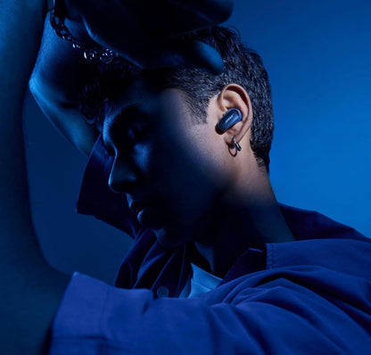 Bose QuietComfort Ultra Bluetooth-oorfone Aktiewe Geraaskansellasie- Diep Bas- Lunêre Blou - Beperkte Uitgawe