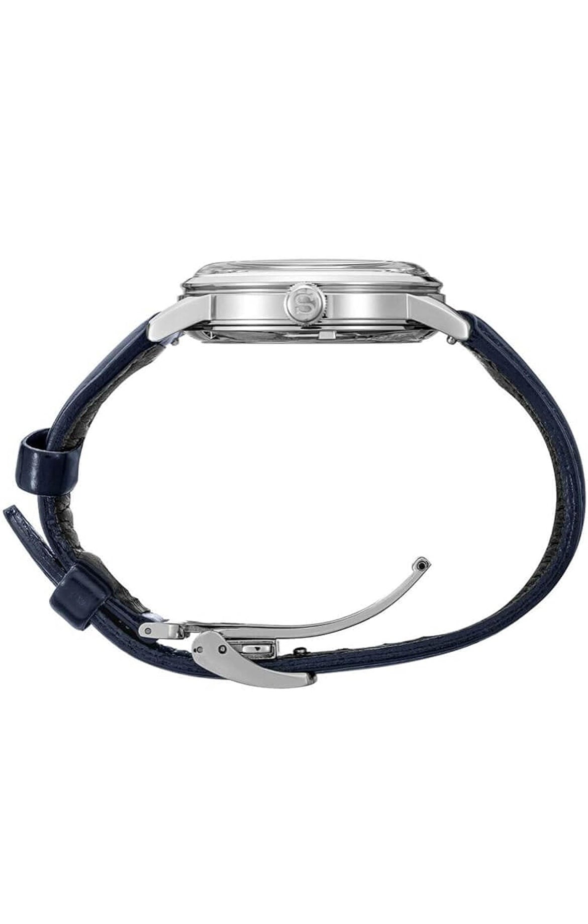 SEIKO Outomatiese Horlosie vir Mans - Presage Cocktail Time - Patroonontwerp met Goue Syfers en Datumkalender, 50m Waterbestand