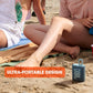 JBL Go 3 - Portable Mini Bluetooth Speaker, big audio and punchy bass, IP67 waterproof - (Black)