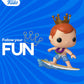 Funko Pop! Animation: King of The Hill - Connie Souphanousinphone - Collectible Vinyl Figure