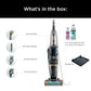 Shark CarpetXpert HairPro with StainStriker, Upright Carpet Cleaner - NEW