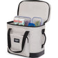 Igloo Trailmate Soft Sided  Portable Insulated Cooler Bag - Bone