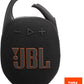 JBL Clip 5 - Ultra-Portable, Waterproof & Dustproof Bluetooth Speaker, Big Pro Sound with Punchy bass - (Black)