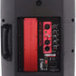Rockville RPG10 10" 600W Powered DJ PA Speaker System, Deep Bass, 2 Channel Mixer, EQ - Perfect for Live Music, Events, and Parties