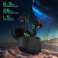 Black Shark Bluetooth  Earbuds w/ 0.035s Ultra-Low Latency Noise Cancelling Microphones