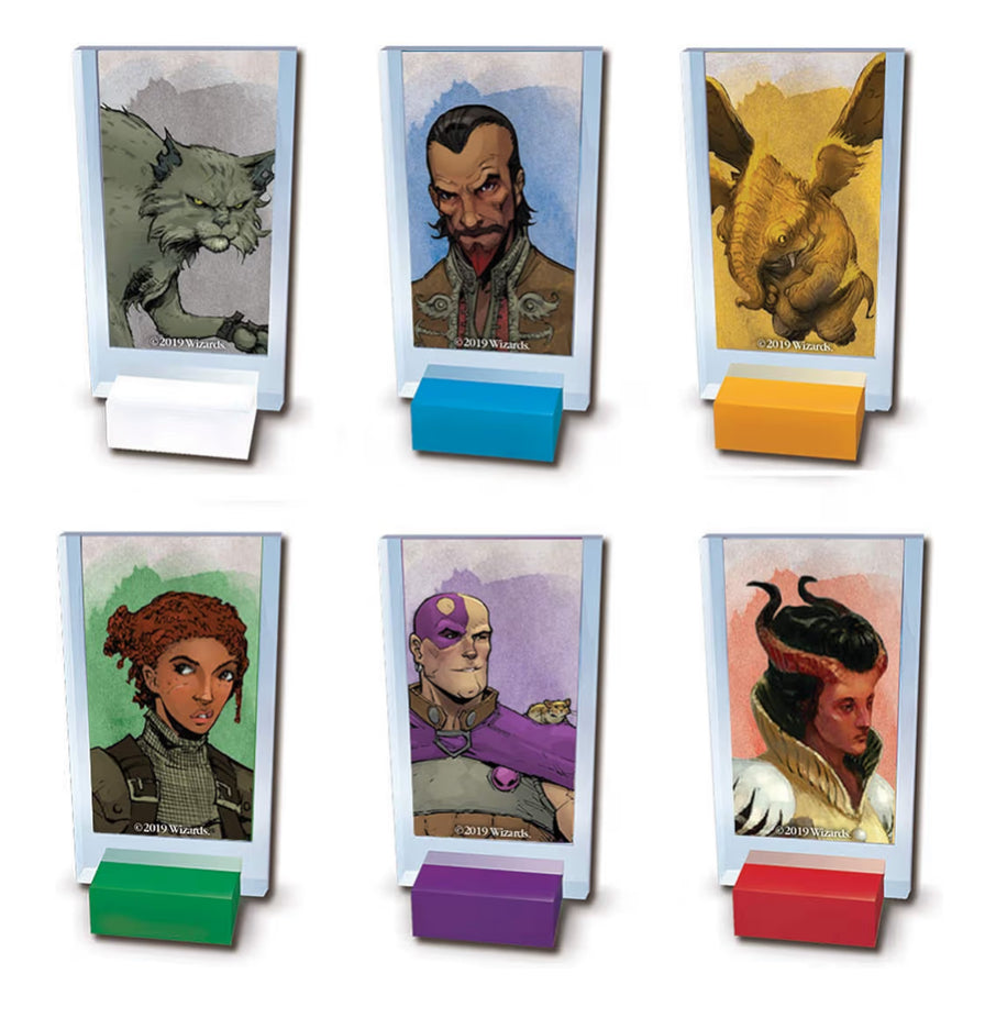 Clue Dungeons & Dragons | Collectible Clue Game for D&D Fans | Officially Licensed Dungeons & Dragons Board Game