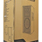 Rockville RSG12.4 12” 3-Way 1000 Watt 4-Ohm Passive DJ/Pro Audio PA Speaker