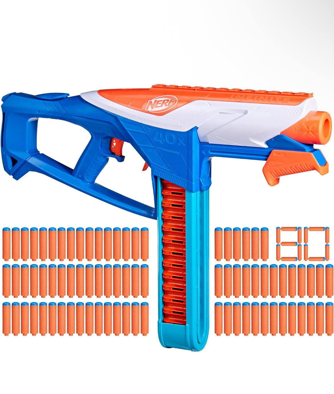 Nerf N Series Infinite Dart Blaster