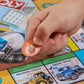 Monopoly Junior Trucks Edition Board Game for Kids Ages 5+, 2-4 Player Kids Games