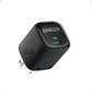 Anker 25W USB C Charger Block, Compact and Foldable, Supports PPS Fast Charging - (Black)