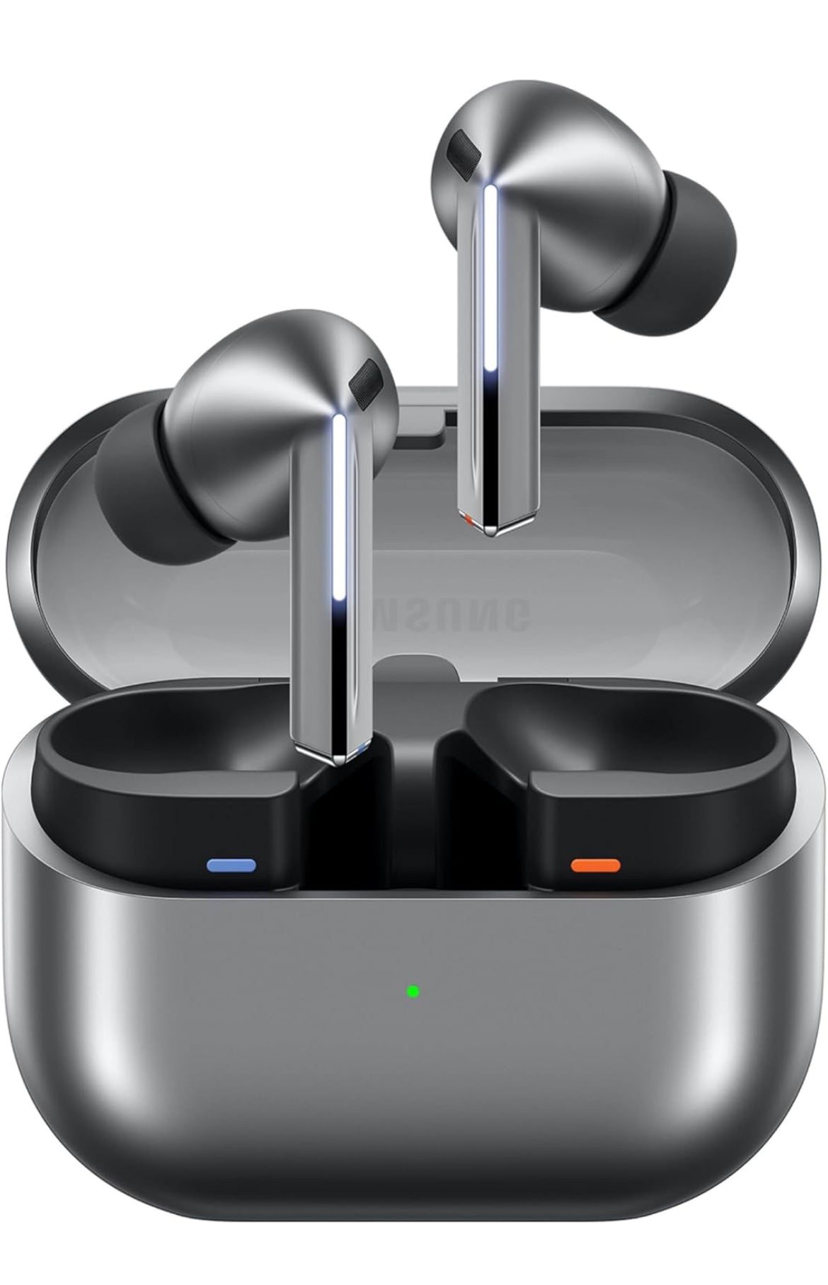 Écouteurs Bluetooth sans fil Samsung Galaxy Buds 3 Pro AI True Wireless, annulation du bruit, optimisation du son, ajustement confortable repensé, argent [version US, exclusivité Amazon, garantie 2 ans]
Choix d'Amazon
