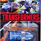 TRANSFORMERS Collaborative Hot Wheels x Twin Mill, Deluxe Class 5-Inch Robot Action Figure Converts to Racecar, Car Toys for Ages 8+
