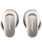 Bose QuietComfort Ultra Bluetooth EarbudsActive Noise Cancellation - White Smoke