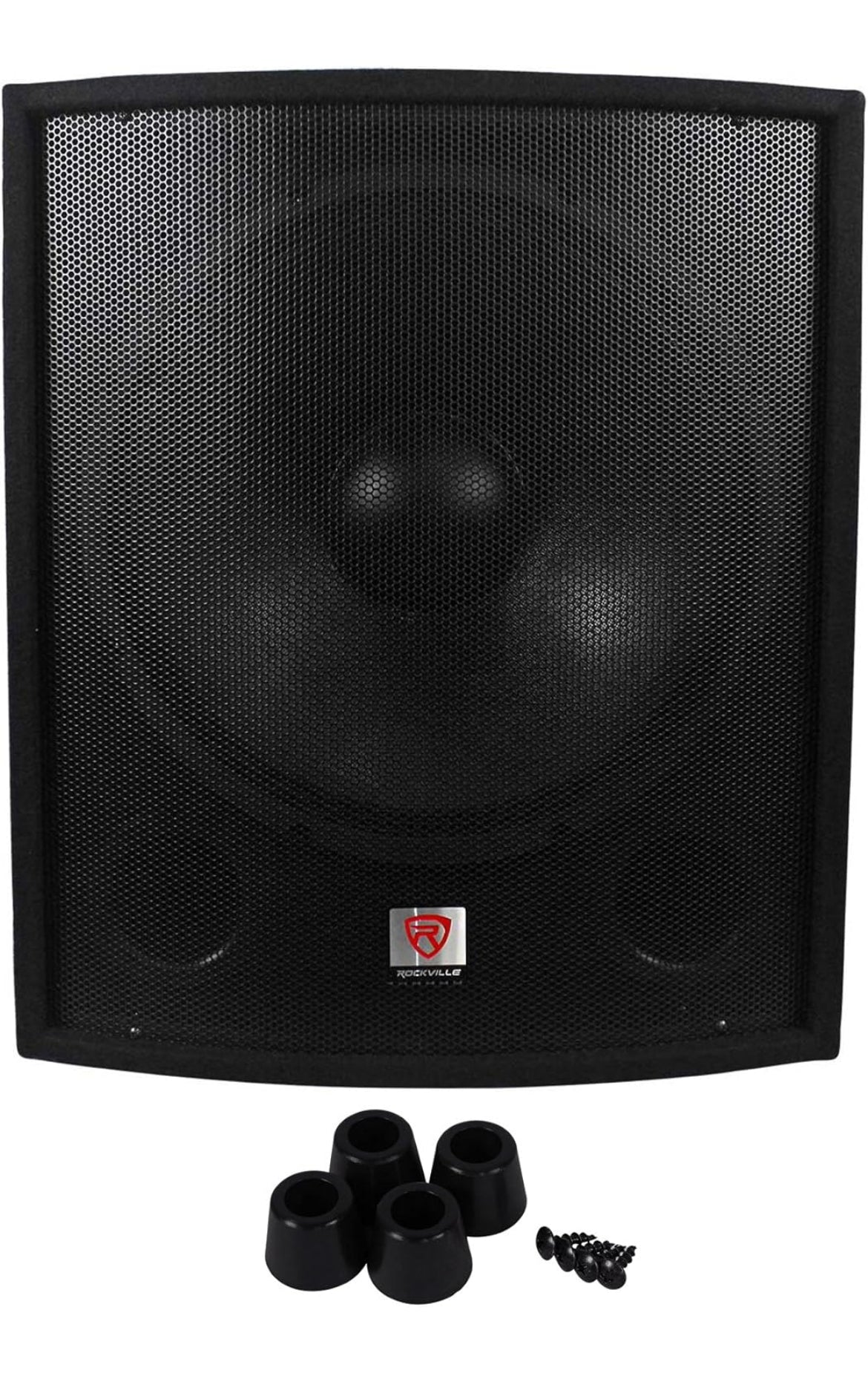 Rockville (2) New SBG1188 18" 2000 Watt Passive Pro DJ Subwoofers Subs