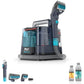 Shark StainStriker Portable Carpet, Upholstery & Area Rug Cleaner, XL Tool - Royal Purple