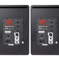 Rockville (2) DPM8B Dual Powered 8" 600 Watt Active Studio Monitor Speakers