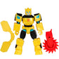 Transformers MixMashers Bumblebee Custom Mix-and-Match Action Figure & Accessories, 5-Inch-Scale (12 cm) Robot Toys for Kids Ages 4+