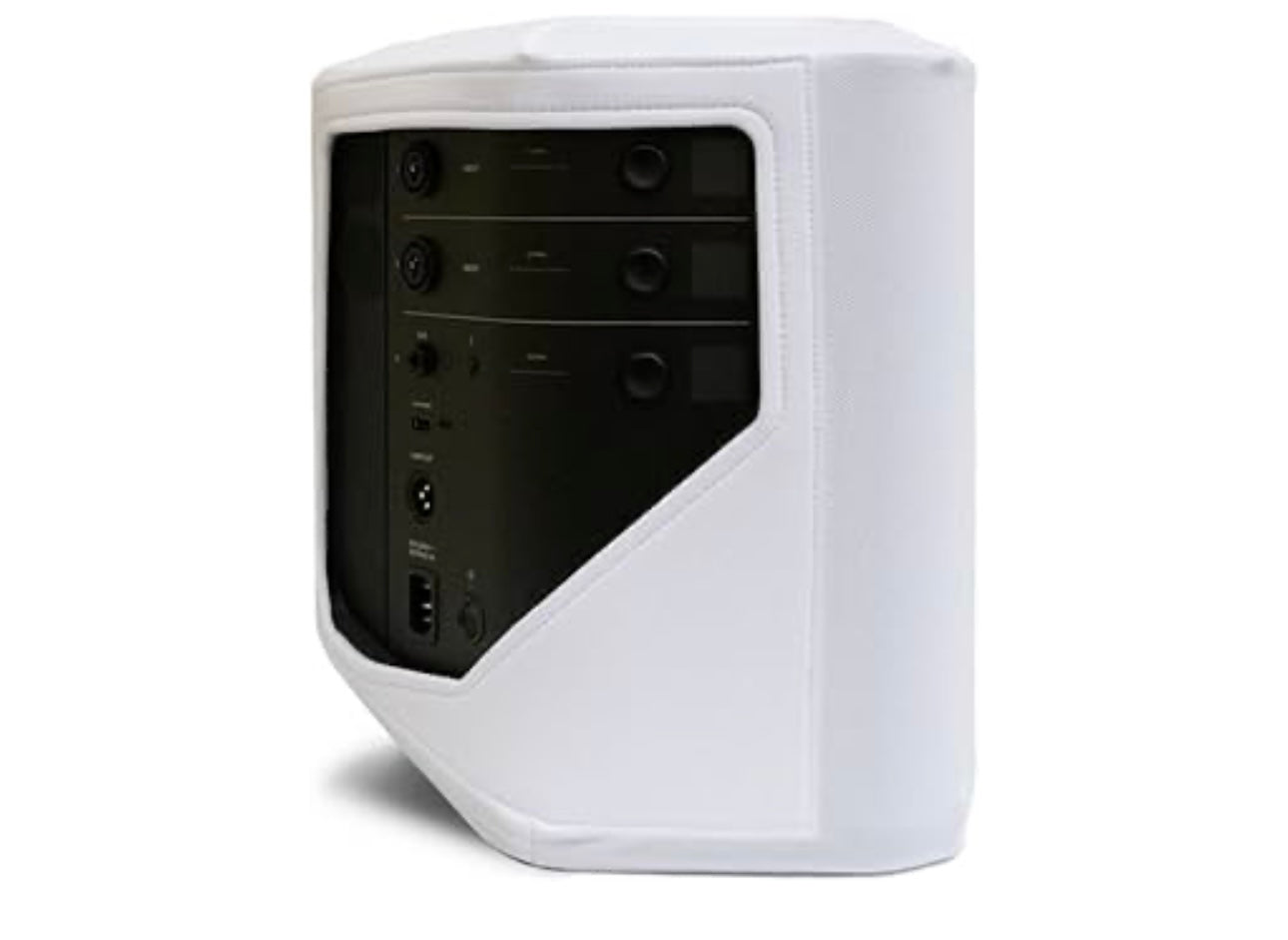 Bose Play-Through Cover for S1 Pro+ PA System - White
