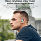 True Open Ear Wireless Lightweight w/ Multi-Angle, Dual-Axis Design for Long-Lasting Comfort - Blue
