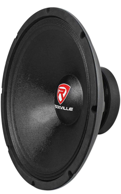 Rockville 15" Vervangings-Drywer Woofer vir JBI PRX415M Luidspreker