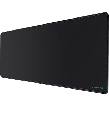 Black Shark Gaming Muisblad Lessenaar Mat (31.5” x 11.8” x 0.15”) Glyvaste Rubberbasis - NUUT