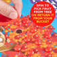Hasbro Gaming Hi Ho Cherry-O Board Game - 2 to 4 Players Kids Ages 3 and Up
