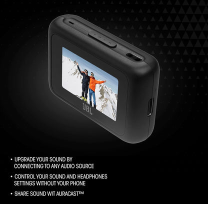 JBL Tour One M3 Smart Tx - Draadlose Oor-Die-Oor Geraasdempende Oorfone met Slimsender - (Blou)