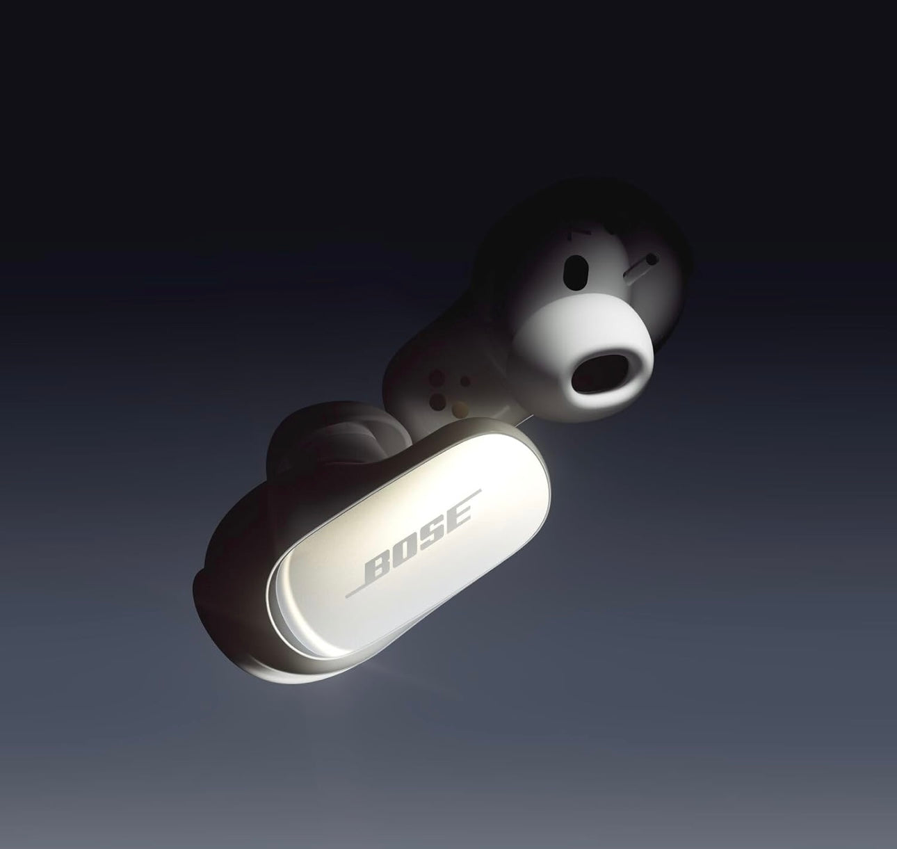 Bose QuietComfort Ultra Bluetooth Earbuds - Diamond - 60th Anniversary Edition