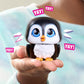 Just Play furReal Handfuls Shivers The Penguin, 3.5 Inch Interactive Toy, for Boys and Girls, Ages 4 and Up