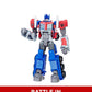 Transformers Toys Heroic Optimus Prime Action Figure - Timeless Large-Scale Figure, Changes into Toy Truck - Toys for Kids 6 and Up, 11-inch (Amazon Exclusive)