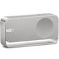 Bose SoundLink Premium Portable and Wireless Bluetooth Bookshelf Speaker- Light Silver