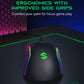 Black Shark Gaming Mouse Wired, USB Computer Ergonomic Mouse with 7 Adjustable DPI