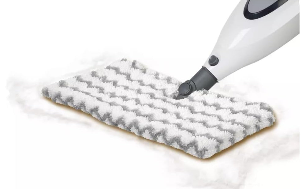 Shark Advanced Microfiber Washable & Reusable Cleaning Pads - 2 Mop Pads Per Pack