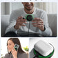 INIU Magnetic Wireless Charger, Qi2 Certified 15W Fast Wireless Charging Pad with Cooling Fan, for iPhone 16 15 14 13 12 Series, AirPods, and More (Adapter Included)