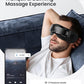 Eyeris Shift Eye Massager for Migraines Heated Eye Massager & Sleep Mask for Relaxation- Detachable Eye Massager Mask