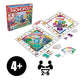 Hasbro Gaming Monopoly Junior Board Game - 2-Sided Gameboard