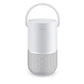 Bose Portable Smart Speaker — Wireless Bluetooth Speaker with Alexa Voice Control - Silver