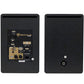 Rockville Pair APM8B 8" 2-Way 500 Watt Powered USB Studio Monitor Speakers+Pads