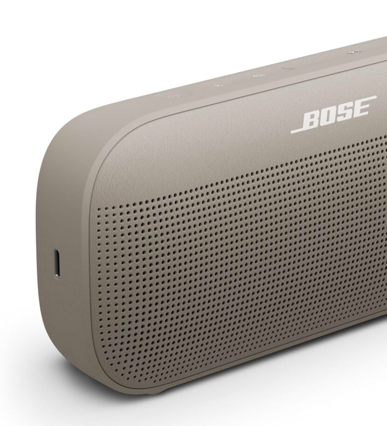 Bose SoundLink Flex Portable Bluetooth Speaker (2nd Gen)- Sandstone