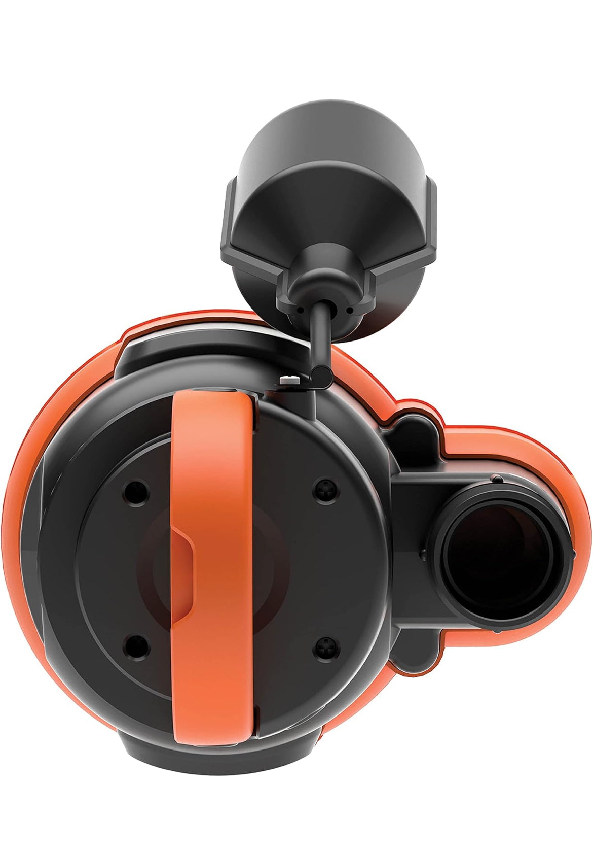 Black+Decker 1/3 HP Dompelwater-/Nutspomp, Pomp tot 2500 GPH